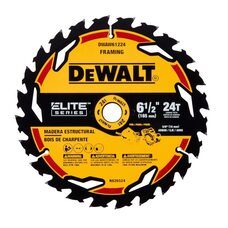 Пильний диск 1/2" 24T DEWALT DWAW61224