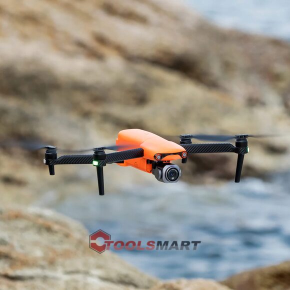 Квадрокоптер Autel EVO Lite+ Orange Standard (102000620)