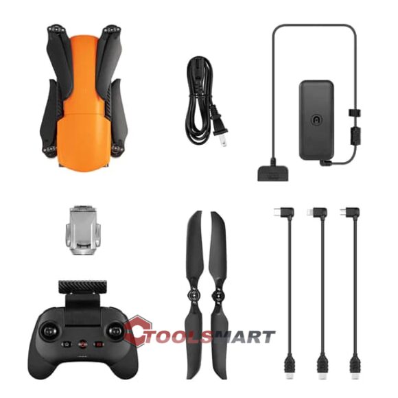 Квадрокоптер Autel EVO Lite+ Orange Standard (102000620)