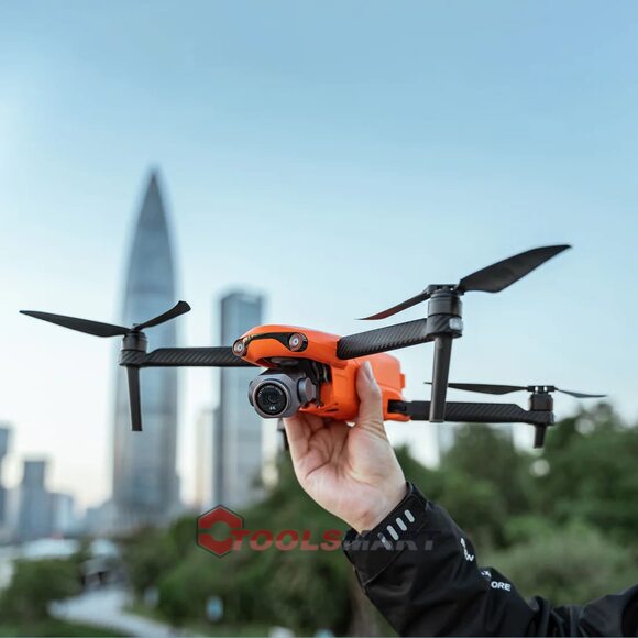 Квадрокоптер Autel EVO Lite+ Orange Standard (102000620)