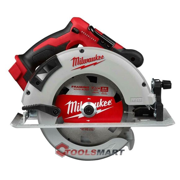 Бесщеточная циркулярная пила Milwaukee M18 (BLCS66-0) 2631-20 Brushless