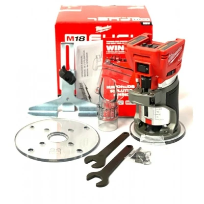 Фрезер акумуляторний Milwaukee 2723-20 (FTR-0X) M18 FUEL