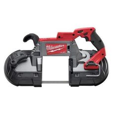 Акумуляторна стрічкова пила по металу Milwaukee M18 CBS125-0 (2729-20) FUEL