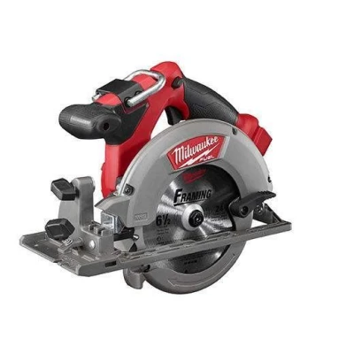 Циркулярная пила аккумуляторная (дисковая пила) Milwaukee M18 CCS55-0 (2730-20) FUEL