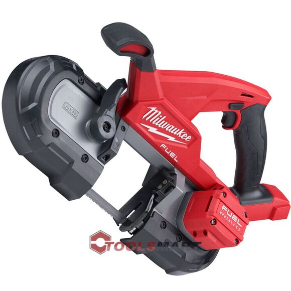 Безщіткова Стрічкова Пила Milwaukee M18 2829-20 FUEL™