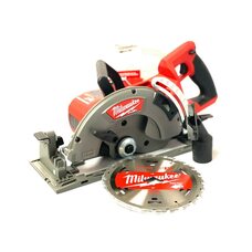 Циркулярна гіпоїдна пила акумуляторна Milwaukee 2830-20 (FCSRH66-0) M18 FUEL
