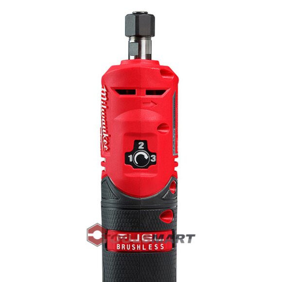 Акумуляторна пряма шліфмашина Milwaukee 2486-22 M12 FUEL