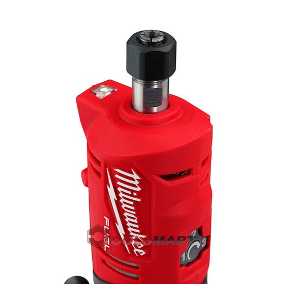 Акумуляторна пряма шліфмашина Milwaukee 2486-22 M12 FUEL