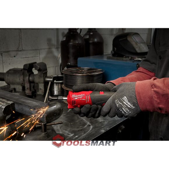 Акумуляторна пряма шліфмашина Milwaukee 2486-22 M12 FUEL