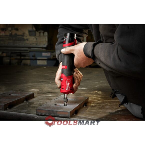 Акумуляторна пряма шліфмашина Milwaukee 2486-22 M12 FUEL
