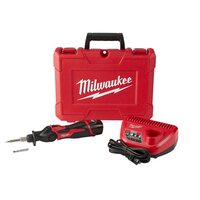 Аккумуляторный паяльник  Milwaukee M12 2488-21