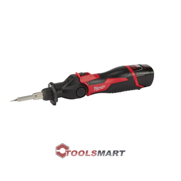 Акумуляторний паяльник Milwaukee 2488-21 M12