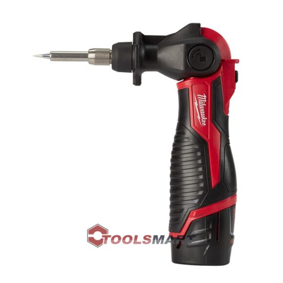 Акумуляторний паяльник Milwaukee 2488-21 M12