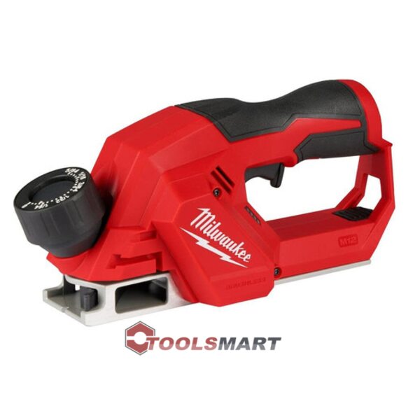 Акумуляторний рубанок Milwaukee 2524-20 (BLP-0X) M12 BRUSHLESS