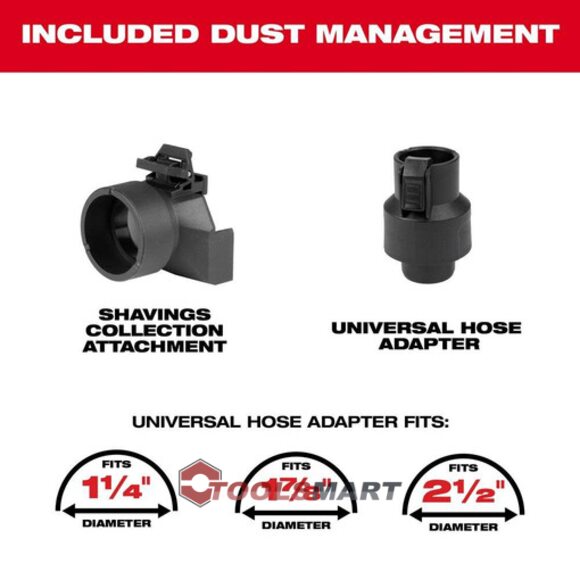 Акумуляторний рубанок Milwaukee 2524-20 (BLP-0X) M12 BRUSHLESS