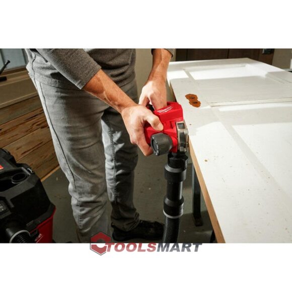 Акумуляторний рубанок Milwaukee 2524-20 (BLP-0X) M12 BRUSHLESS