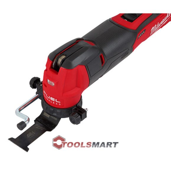 Акумуляторний безщітковий мультирезак (реноватор) Milwaukee 2526-21XC M12 FUEL ™