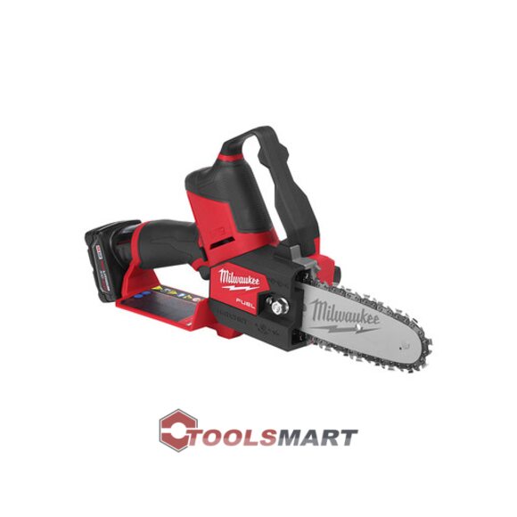 Акумуляторна Безщіткова ланцюгова пила 6" (150 mm) Milwaukee 2527-21 M12 FUEL ™