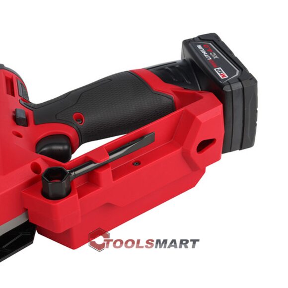 Акумуляторна Безщіткова ланцюгова пила 6" (150 mm) Milwaukee 2527-21 M12 FUEL ™