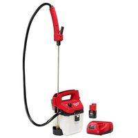 Акумуляторний ручний обприскувач 3.7L Milwaukee M12 2528-21G1 (BHCS3L-201)