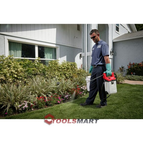 Ранцевий обприскувач Milwaukee 2528-21G1 M12