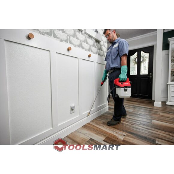 Ранцевий обприскувач Milwaukee 2528-21G1 M12