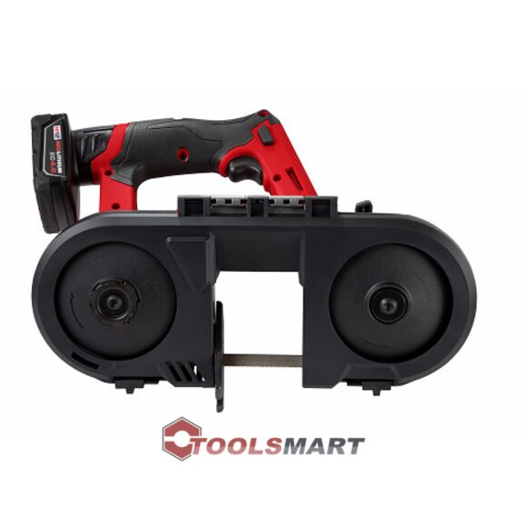 Акумуляторна безщіткова стрічкова пила Milwaukee M12 2529-21XC FUEL ™