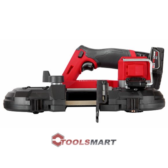 Акумуляторна безщіткова стрічкова пила Milwaukee M12 2529-21XC FUEL ™