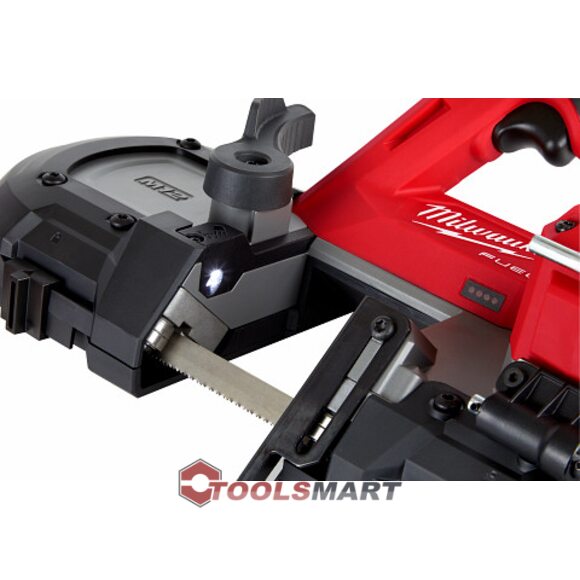 Акумуляторна безщіткова стрічкова пила Milwaukee M12 2529-21XC FUEL ™