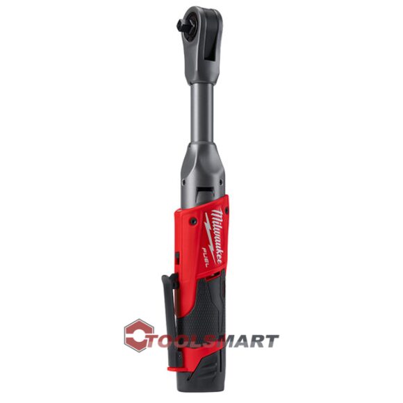 Акумуляторний кутовий гайковерт - тріскачка 3/8" Milwaukee 2560-21 M12 FUEL