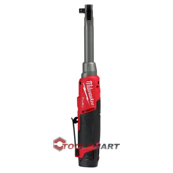Акумуляторний кутовий гайковерт - тріскачка 3/8" Milwaukee 2569-21 M12 FUEL