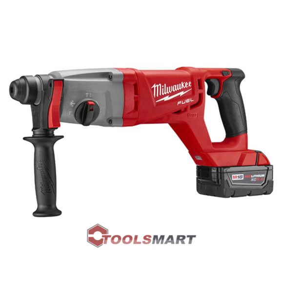 Акумуляторний безщітковий перфоратор Milwaukee M18 2713-22 FUEL ™