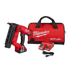 Нейлер акумуляторний фінішний Milwaukee 2746-21CT M18 FUEL 18GA