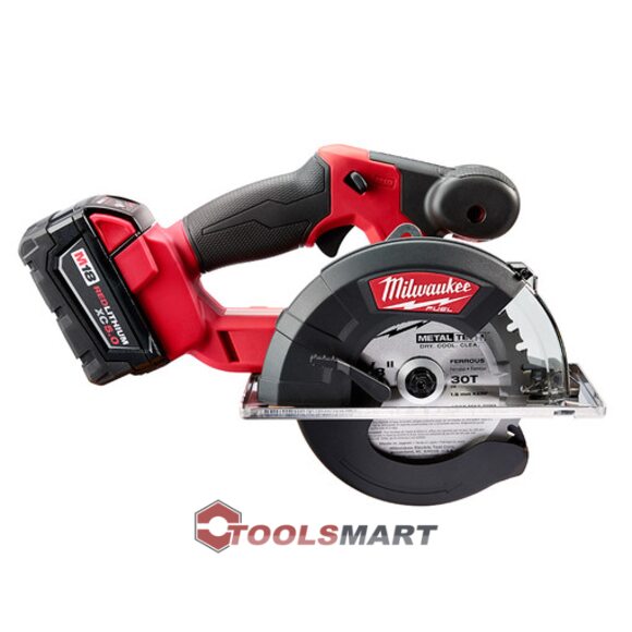Акумуляторна безщіткова дискова пила по металу Milwaukee M18 (FMCS-502X) 2782-22 FUEL ™
