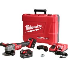 Акумуляторна болгарка (УШМ) Milwaukee 2783-22 M18 FUEL 125 мм