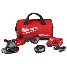 Акумуляторна болгарка (УШМ) Milwaukee 2785-22HD M18 FUEL 180-230 мм