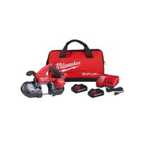 Акумуляторна стрічкова пила по металу Milwaukee 2829-22 M18 FUEL