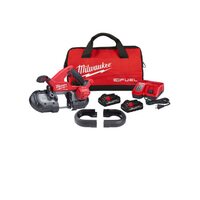 Акумуляторна стрічкова пила по металу Milwaukee 2829S-22 M18 FUEL