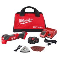 Реноватор (мультитул) аккумуляторный Milwaukee 2836-21 M18 FUEL