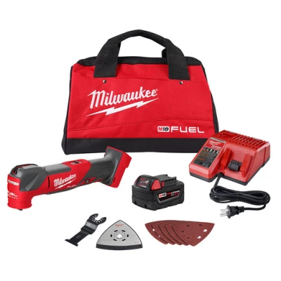 Реноватор (мультитул) аккумуляторный Milwaukee 2836-21 M18 FUEL