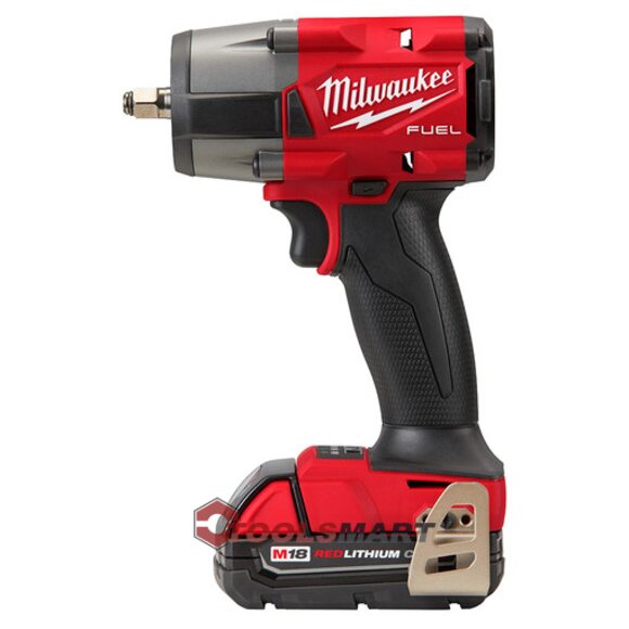Акумуляторний ударний гайковерт 3/8" Milwaukee 2960-22CT M18 FUEL™