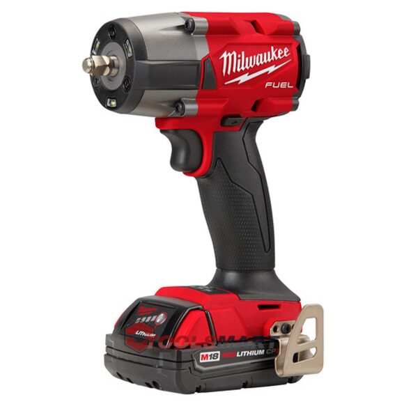 Акумуляторний ударний гайковерт 3/8" Milwaukee 2960-22CT M18 FUEL™