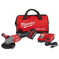 Акумуляторна болгарка (УШМ) Milwaukee 2981-21 M18 FUEL 125-150 мм