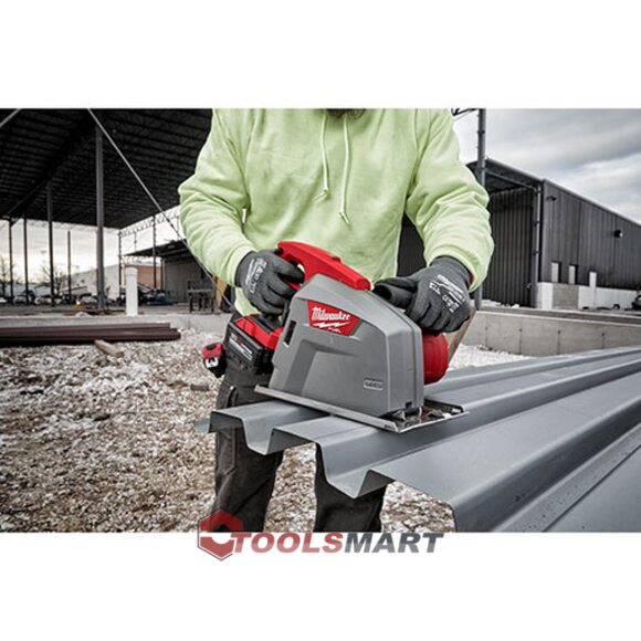 Акумуляторна безщіткова дискова пила по металу 8" Milwaukee 2982-21 M18 FUEL™
