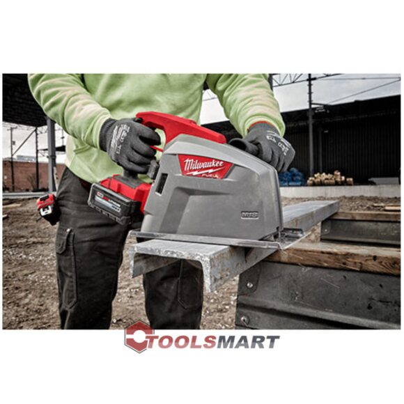 Акумуляторна безщіткова дискова пила по металу 8" Milwaukee 2982-21 M18 FUEL™