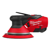 Акумуляторна ексцентрикова шліфмашина Milwaukee 2585-20 (FROS5-0) M12 FUEL 150 мм
