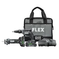 Набір акумуляторних інструментів FLEX FXM203-2AA 24V