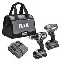 Набір акумуляторних інструментів FLEX FXM201-2A 24V