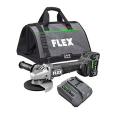 Акумуляторна шліфувальна машина FLEX FX3171A-1C 24V