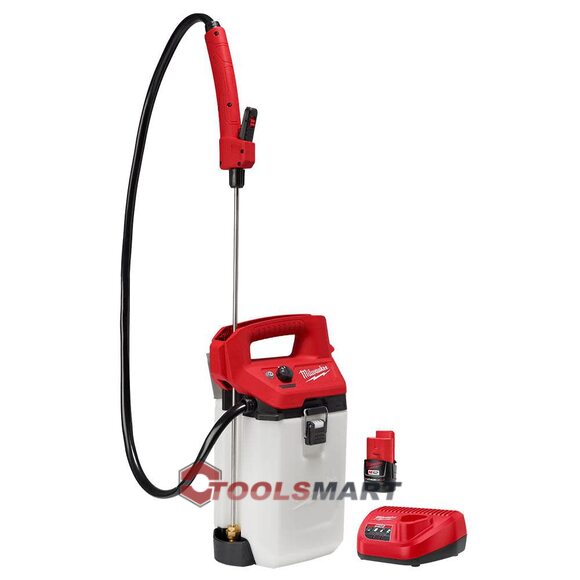 Ручний обприскувач 7.5L Milwaukee 2528-21G2 M12